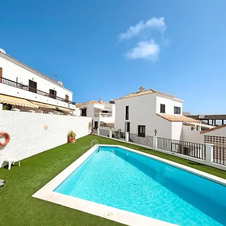 Casa Magdalena - Haus Mit Pool בית נופש *