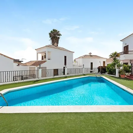 Casa Magdalena - Haus Mit Pool בית נופש Chayofa