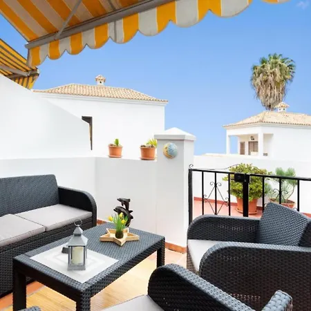 Casa Magdalena - Haus Mit Pool 펜션 Chayofa